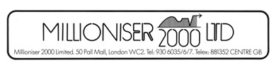 Millioniser-Logo